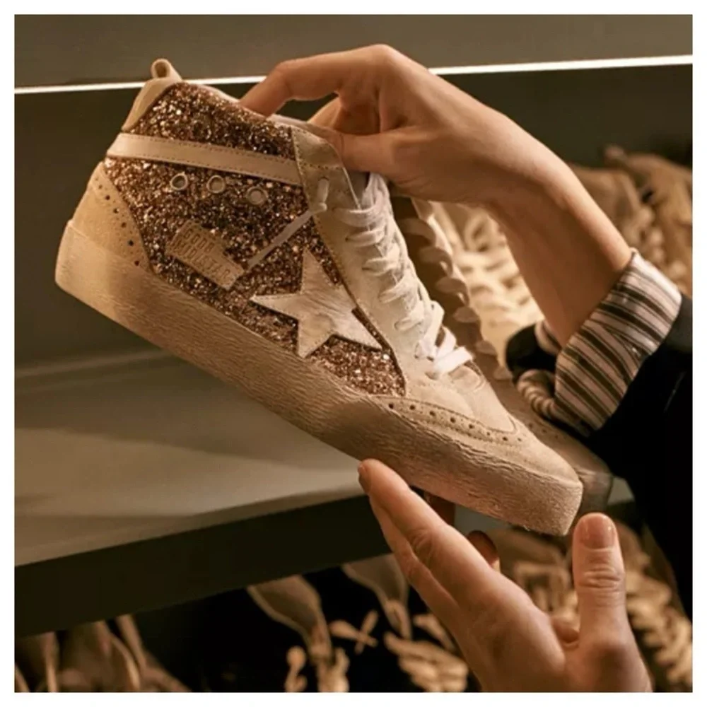 sneaker high top